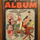 Dell Four (4) Color - Bugs Bunny's Album #724 (1956) comic book, VG- condition