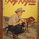 Roy Rogers Comics #34 (1950) comic book, Dell comics, fair/good condition