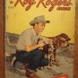 Roy Rogers Comics #34 (1950) comic book, Dell comics, fair/good condition
