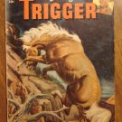 Roy Rogers' Trigger Comics #10 (1953) comic book, Dell comics, VG condition
