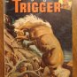 Roy Rogers' Trigger Comics #10 (1953) comic book, Dell comics, VG condition