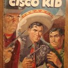 The Cisco Kid #15 (1953) comic book, Dell comics, VG condition