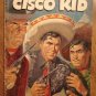 The Cisco Kid #15 (1953) comic book, Dell comics, VG condition
