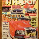 Mopar Collector's Guide magazine March 2000 - 1968 Coronet R/T, Road Runner, Dodge Dart