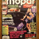 Mopar Collector's Guide magazine January 1999 - Super Bee survivor, Dodge Polara, Hemi Cuda