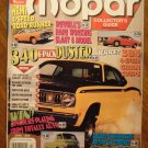 Mopar Collector's Guide magazine April 1999 - Hemi Road Runner, 340 Duster, 1964 Coronet