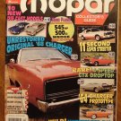 Mopar Collector's Guide magazine February 1999 - Unrestored 1968 Dodge Charger, Plymouth GTX