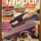 Mopar Collector's Guide magazine September 1999 - Barris Barracuda, 340 Challenger T/A, Hemi Charger