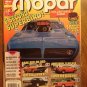 Mopar Collector's Guide magazine July 1999 - 14 second Neon, 6 second Plymouth Superbird