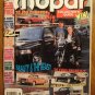 Mopar Collector's Guide magazine August 1997 - 1970 440 Charger, 1970 Challenger R/T, clutch shields