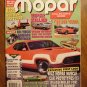 Mopar Collector's Guide magazine May 1999 - 1971 340 Cuda, Hemi intakes, fastest Mopars