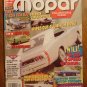 Mopar Collector's Guide magazine December 2001 - 340 4-speed Dart, V-10 1968 Charger, Fury GT
