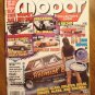 Mopar Collector's Guide magazine September 2001 - 1971 Hemicuda, 1967 Coronet, Mannix TV cars