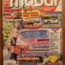 Mopar Collector's Guide magazine November 2001 - 1965 Hemi wagon, Hemi Road Runner, 440 6-pack