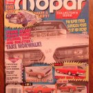Mopar Collector's Guide magazine January 2002 - 1971 hemi GTX, 1970 Charge R/T SE, AAR Cuda