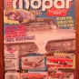 Mopar Collector's Guide magazine January 2002 - 1971 hemi GTX, 1970 Charge R/T SE, AAR Cuda