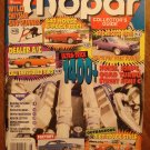 Mopar Collector's Guide magazine August 2001 - Plymouth Superbird, Hemi GTX, Hemi Charger