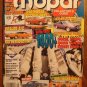 Mopar Collector's Guide magazine August 2001 - Plymouth Superbird, Hemi GTX, Hemi Charger