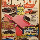 Mopar Collector's Guide magazine May 2001 - 440-6 Dodge Challenger, 1969 440 Barracuda, 1969 GTX