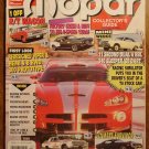 Mopar Collector's Guide magazine April 2000 - 1971 383 4 speed Barracuda, 71 Hemi Road Runner, Viper