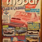 Mopar Collector's Guide magazine September 2000 - 1969 Plymouth 440+6 GTX, 1971 Challenger R/T 340