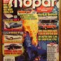 Mopar Collector's Guide magazine February 2003 - Hemi Challenger, Rare Daytona, street racing deaths