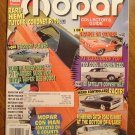 Mopar Collector's Guide magazine May 2002 - 1971 Dodge Charger, 1971 Cuda convertible, hemi