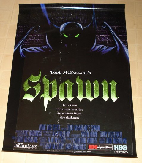 Spawn Animation/Anime Indiana DVDs & Blu-ray Discs for sale | eBay
