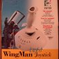 Logitech Wingman (Wing Man) Light Joystick, like new in box, for computer PC games