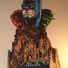 Batman Forever promotional comic book store display, 3D, 27" tall!, excellent condition, 1995