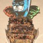 Batman Forever promotional comic book store display, 3D, 27" tall!, excellent condition, 1995