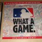 MLB Baseball cards promo poster KIT, never displayed, rolled, 26x26, double sided, 3 posters