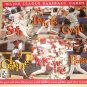 MLB Baseball cards promo poster KIT, never displayed, rolled, 26x26, double sided, 3 posters