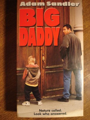 big daddy movie poster