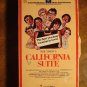 California Suite Vhs Video Tape Movie Film, Alan Alda, Michael Caines 