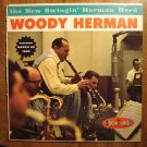Woody Herman: The New Swingin' Herman Herd LP vinyl record album 33rpm, 1960