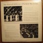 Douglas MacArthur speeches LP vinyl record album 33rpm, 2 album set fold out jacket, 1964