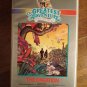 Greatest Adventures Stories from The Bible: The Creation animated VHS video tape movie film cartoon