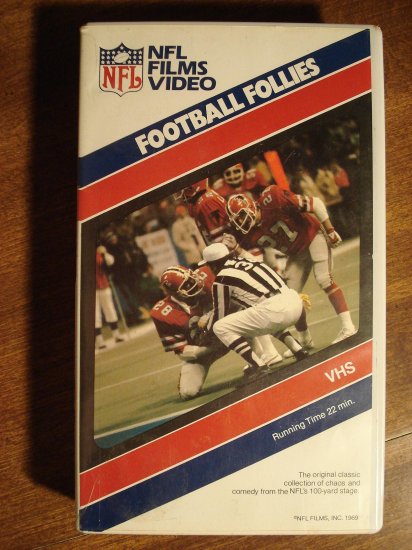 NFL / Atlanta Falcons 97 [VHS] : NFL: Movies & TV 