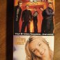 Nsync & Britney Spears VHS music video tape movie film, concerts with behind the scenes footage