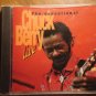 The Sensational Chuck Berry music CD - Live