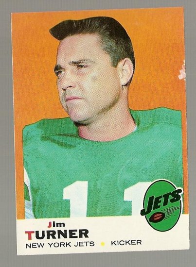 1969 Topps Don Maynard