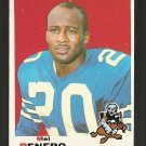 1969 Topps football card #254 (B) Mel Renfro NM/M Dallas Cowboys