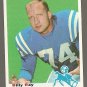 1969 Topps football card #185 (B) Billy Ray Smith EX Baltimore Colts
