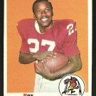 1969 Topps football card #178 Roy Shivers NM St. Louis Cardinals