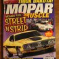Mopar Muscle magazine June 1997, Street n Strip, Dodge Trucks, paint your engine