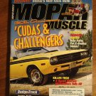 Mopar Muscle magazine June 2000, 300th Ann. Cuda's & Challengers, race hemi, 4 speed secrets