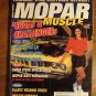Mopar Muscle magazine February/March 1994, Cuda's & Challengers, Hemi, 440, 6-pack, Mopar Nationals