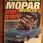 Mopar Muscle magazine December 1993/January 1994, 1965 Coronet, 1972 Dodge Colt, Hemi