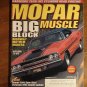Mopar Muscle magazine November 2001, 1970 Plymouth GTX 440, Demon carbs, 9 second Neon